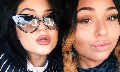 Kylie Jenner Gives BFF Jordyn a Mercedes-Benz Convertible for Her 18th Birthday