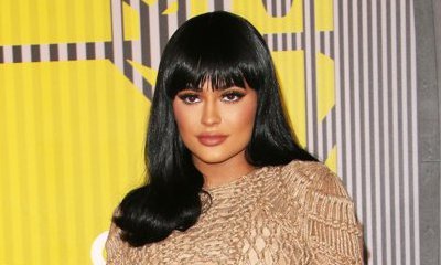 Kylie Jenner Reveals Secret to Natural-Looking Fuller Lips