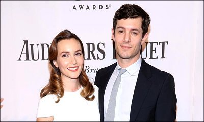 Leighton Meester and Adam Brody Welcome Their First Child