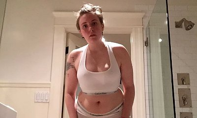 Lena Dunham Stops Running Her Twitter Account Because of Mean Comments