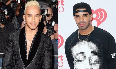 Lewis Hamilton Confirms a Collaboration With Drake