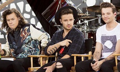 Liam Payne Defends His Comments on 'Nuts' Harry Styles and Louis Tomlinson Coupling Rumors