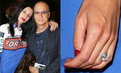 Liberty Ross Shows Off Huge Engagement Ring on Red Carpet