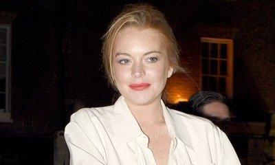 Lindsay Lohan's Defamation Lawsuit Against FOX Gets Thrown Out by Judge