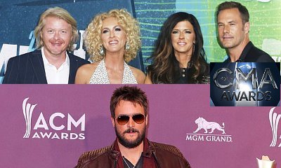 Little Big Town and Eric Church Lead Nominations for 2015 CMA Awards