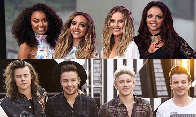 Little Mix Reveals One Direction Collaboration Plans