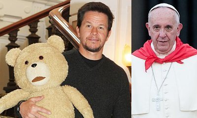 Mark Wahlberg Asks for Pope Francis' Forgiveness for 'Ted'