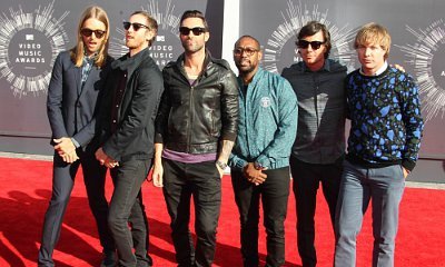 Maroon 5 Delays Concert as Adam Levine Sports Neck Brace in Instagram Photo