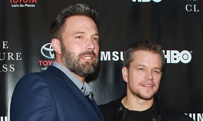 Matt Damon and Ben Affleck to Produce Global Water Crisis Movie 'Thirst' at HBO
