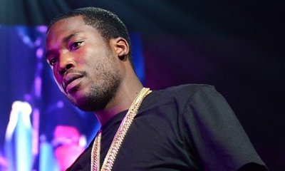 Meek Mill Explodes on Fan Holding Drake Sign During His Performance