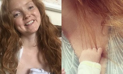 Model Lily Cole Gives Birth to Baby Girl, Shares Pics on Instagram