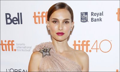 Natalie Portman Stunning at 'A Tale of Love and Darkness' Premiere at TIFF