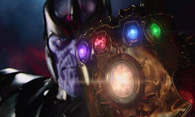New Photo of 'Avengers: Infinity War' Villain Thanos Arrives