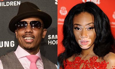 Nick Cannon Spotted Having Dinner Date With Supermodel Winnie Harlow