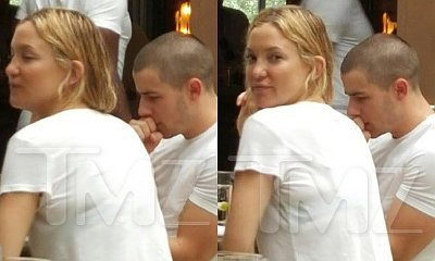 Nick Jonas and Kate Hudson Enjoy Weekend Together in Orlando and Miami, Spark Dating Rumors