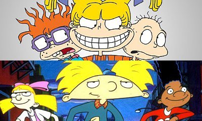 Nickelodeon to Bring Back Classic Shows Like 'Rugrats' and 'Hey Arnold!'