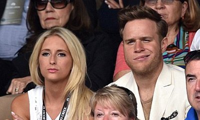 Olly Murs Reportedly Split From Longtime Girlfriend