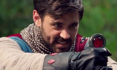 'Once Upon a Time' New Season 5 Promo Features King Arthur
