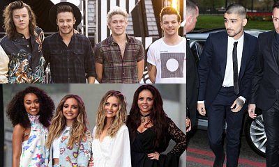 One Direction and Little Mix Did Not Diss Zayn Malik at Apple Music Festival