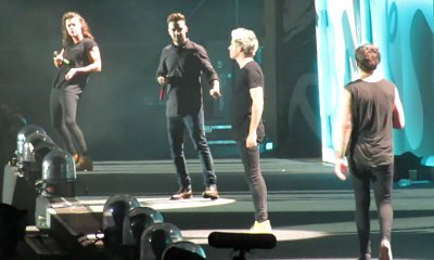 Video: One Direction Covers the 'Fresh Prince' Theme Song at Philly Concert