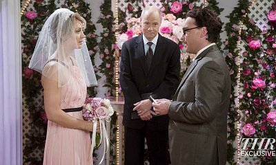 Penny and Leonard Get Married in 'The Big Bang Theory' Season 9 Promo