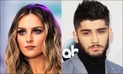 Perrie Edwards on Zayn Malik's Picture With Mystery Blonde: He's 'Heartless'