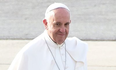 Pope Francis Is Releasing Rock Album 'Wake Up!'