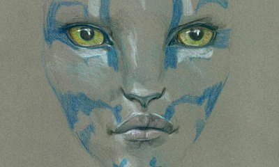 Producer Jon Landau Teases 'Avatar 2' Artwork
