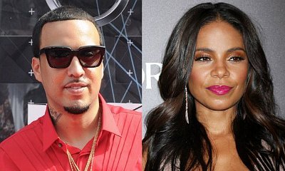 Report: French Montana and Sanaa Lathan 'Casually Dating'