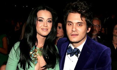 Report: Katy Perry and John Mayer 'Definitely Back Together'