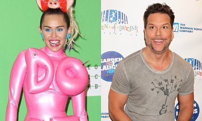 Report: Miley Cyrus and Comedian Dane Cook Are Hooking Up