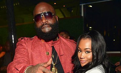Rick Ross Gets Engaged to Girlfriend Lira Mercer