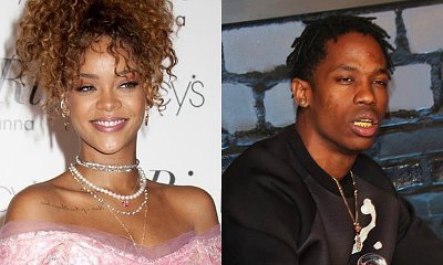 Rihanna and Travis Scott Clubbing Together After Caught Making Out at NYFW After-Party