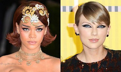 Rihanna on Taylor Swift: She's a Role Model, I'm Not