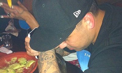 Rob Kardashian Shares Another Photo Showing His Weight Loss