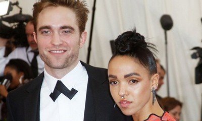 Robert Pattinson Responds to Racial Backlash Faced by Fiancee FKA twigs