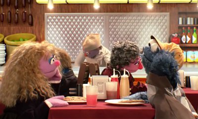 'Sesame Street' Recreates 'When Harry Met Sally' Orgasm Scene