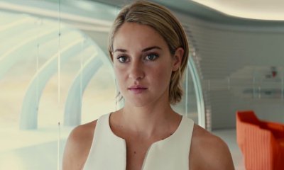 Shailene Woodley's Tris Goes Beyond the Walls of Chicago in 'Allegiant' Teaser Trailer