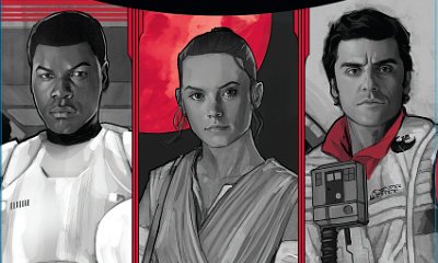 'Star Wars: The Force Awakens' Books Coming in December