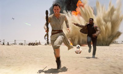 'Star Wars: The Force Awakens' Gets Earlier U.K. Release