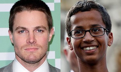 Stephen Amell Clarifies His Ahmed Mohamed Comment After Twitter Backlash