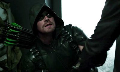 Stephen Amell Shares First Trailer for 'Arrow' Season 4