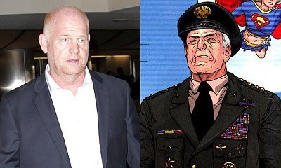 'Supergirl' Casts Glenn Morshower as General Sam Lane