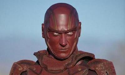 'Supergirl' Shares First Look at Villainous Red Tornado