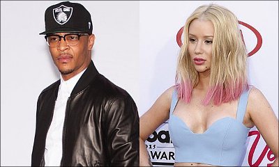 T.I. Says He's No Longer Speaking to Iggy Azalea, the Female Rapper Responds