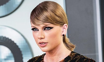 Taylor Swift Reacts to Her First Creative Arts Emmy Win