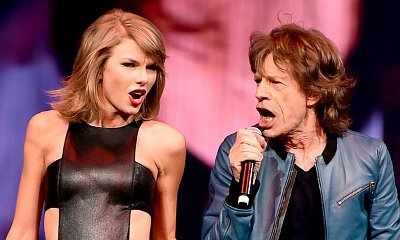 Taylor Swift Rocks It Out With Mick Jagger at Nashville Concert