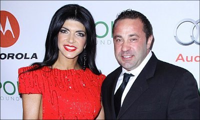 Teresa Giudice Asks Husband Joe Giudice to Do Phone Sex While She's in Prison