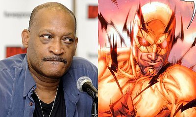 'The Flash' Casts Tony Todd as Voice of Villain Zoom for Season 2
