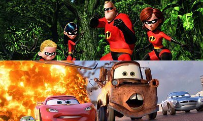 'The Incredibles 2' Will Be Released Ahead of 'Cars 3'